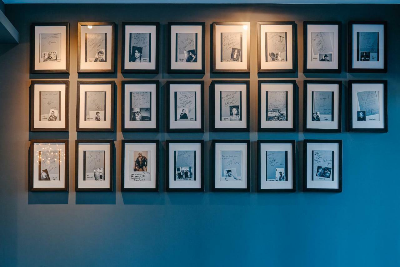 โรงแรมเมอร์เคียว ตูลง ลา แซน-ซูร์-แมร์ ลาแซน-ซูร์-แมร์ ภายนอก รูปภาพ